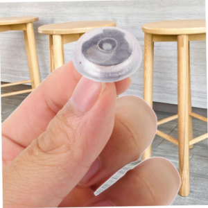 24-pack Heavy Duty Silicone Chair Leg Protectors